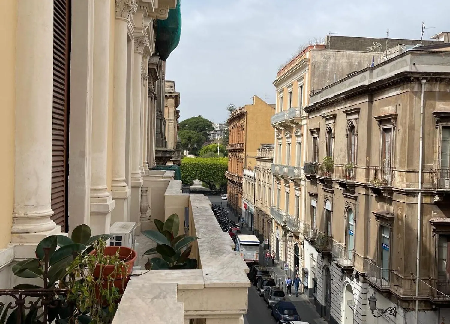 Umberto House Catania Hotel Italy