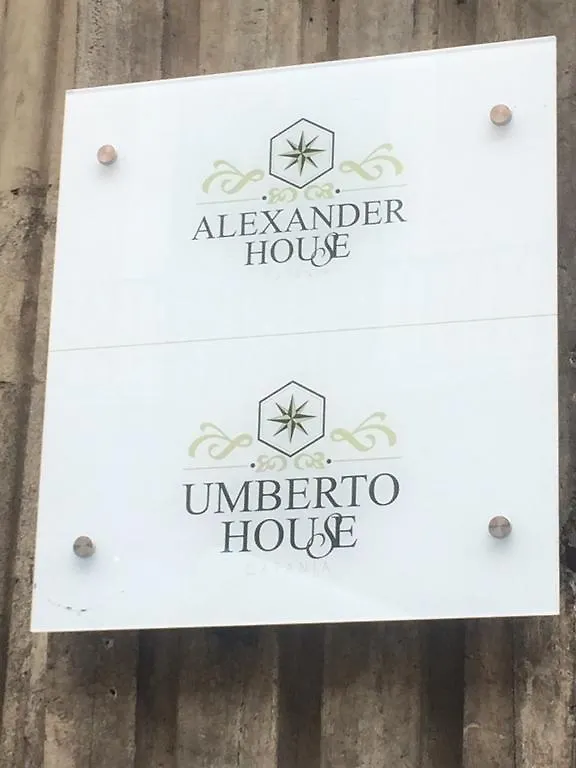 Umberto House Catania Hotel