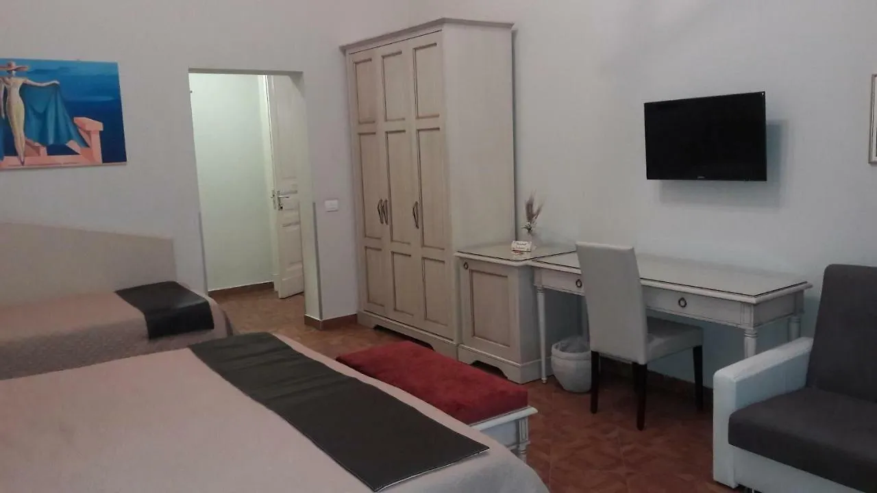 Umberto House Catania Hotel