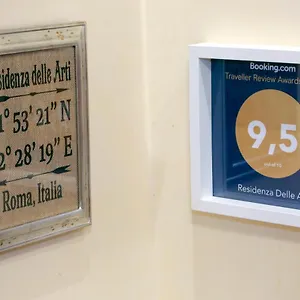 Residenza Delle Arti Pensionat Rom