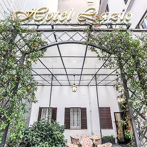 Raeli Lazio Hotell Rom